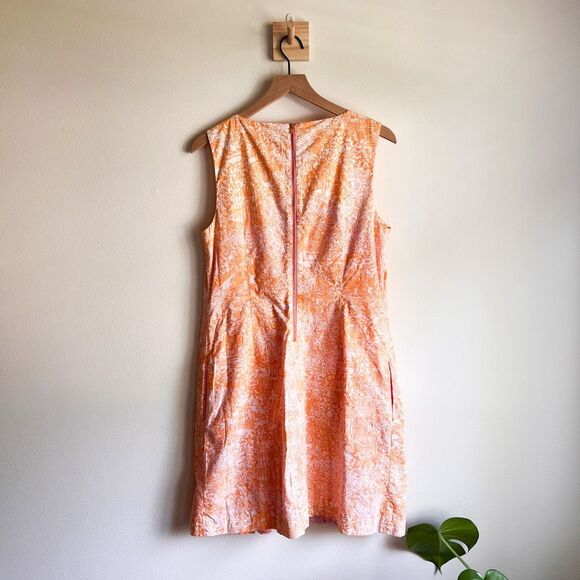 Lilly Pulitzer Tenley Shift Bow Dress Size 12 - Picture 7 of 10